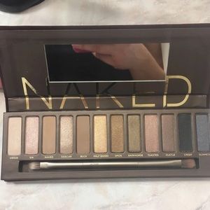 Naked Original Palette